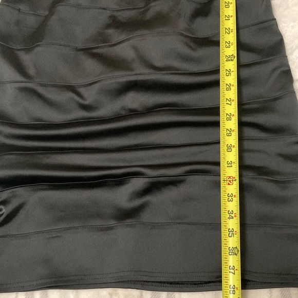 Tadashi Collection Dress Size 12 Black - Picture 11 of 12